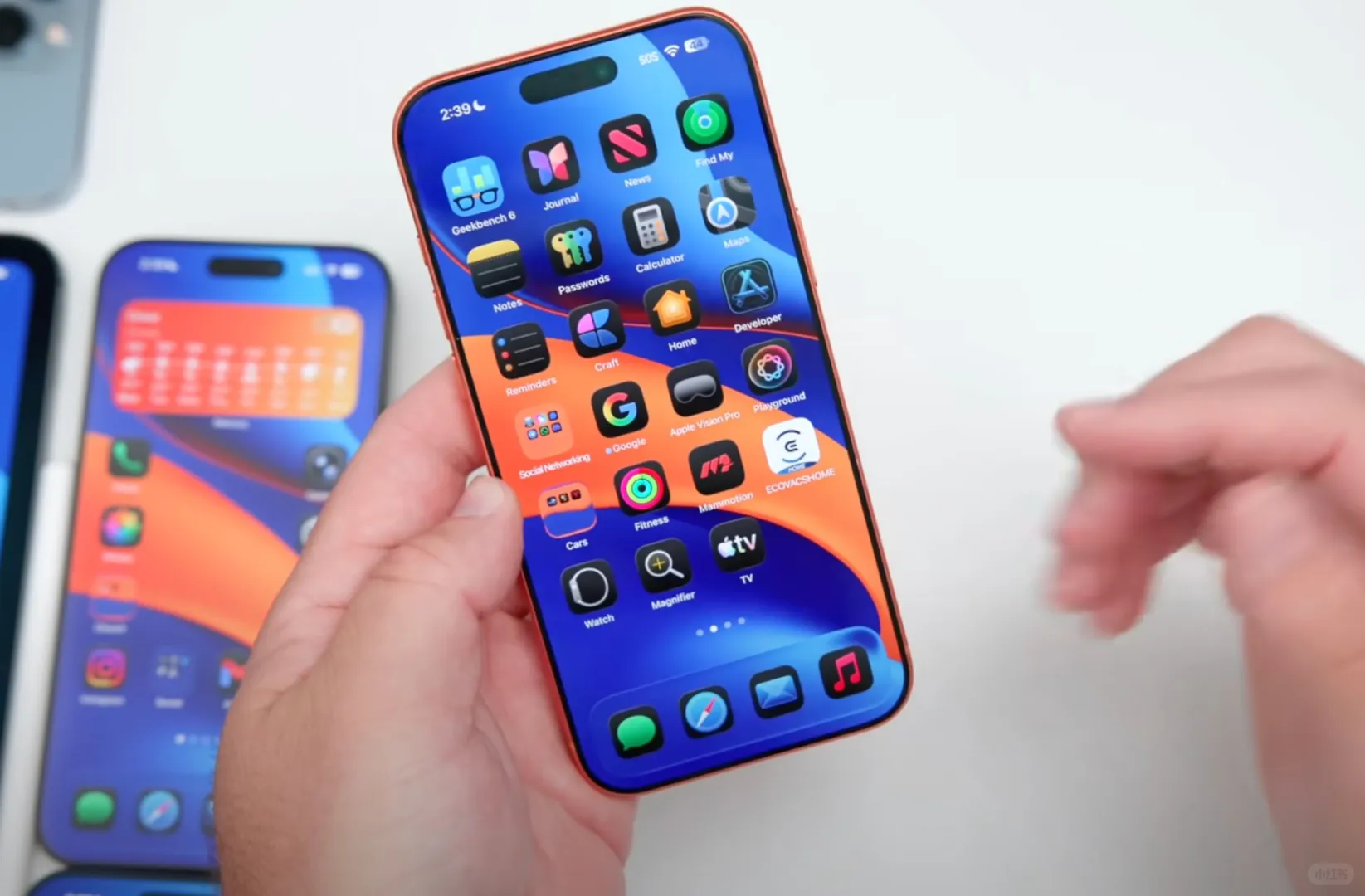 iOS26.1.3 Beta3正式推送，温控优化明显