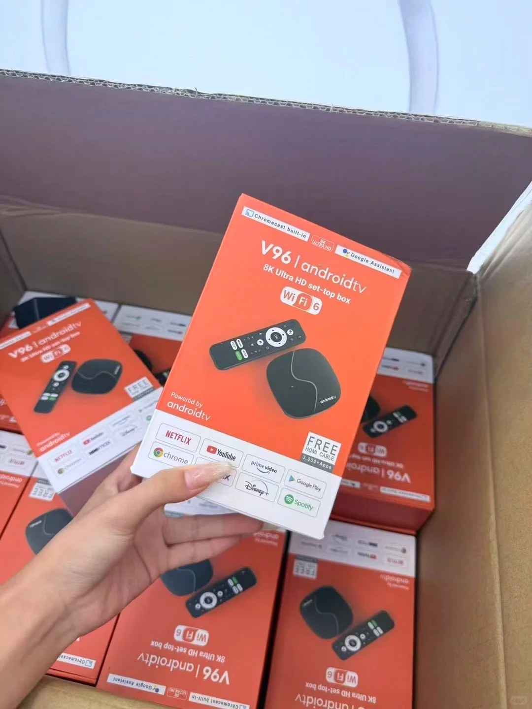 太香了‼️这个安卓电视盒子