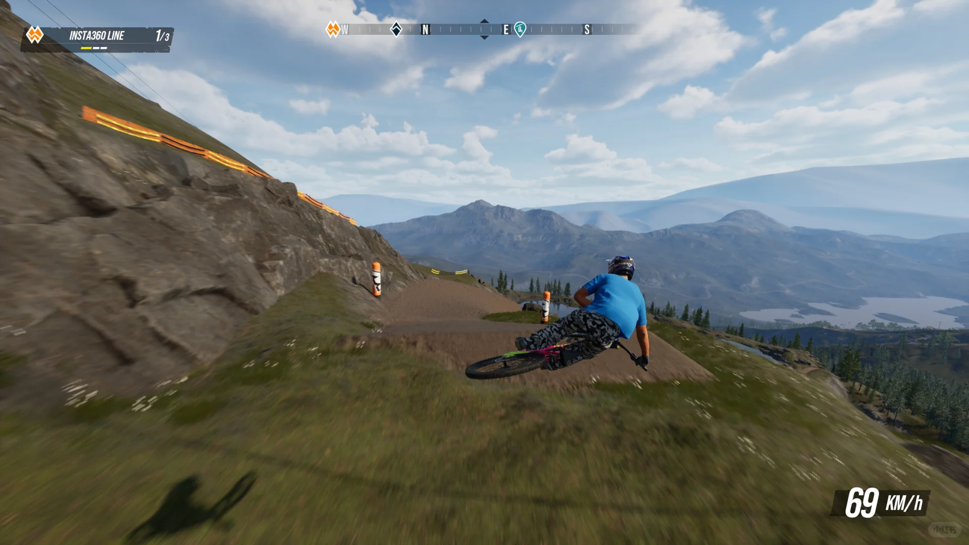 2025年最好的山地自行车游戏