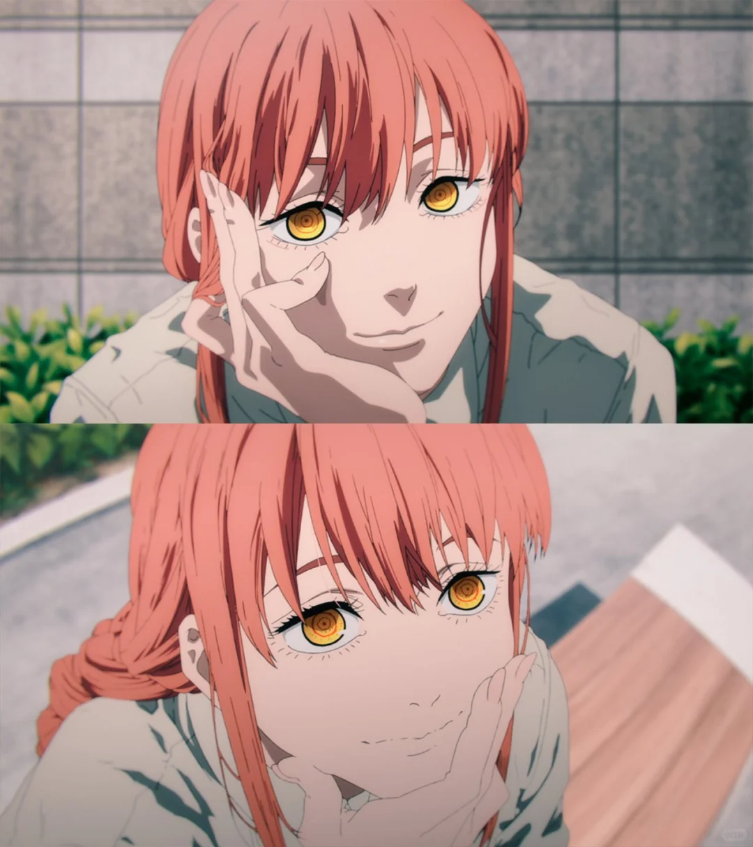 电影和动漫的玛奇玛差别还挺明显的🤔