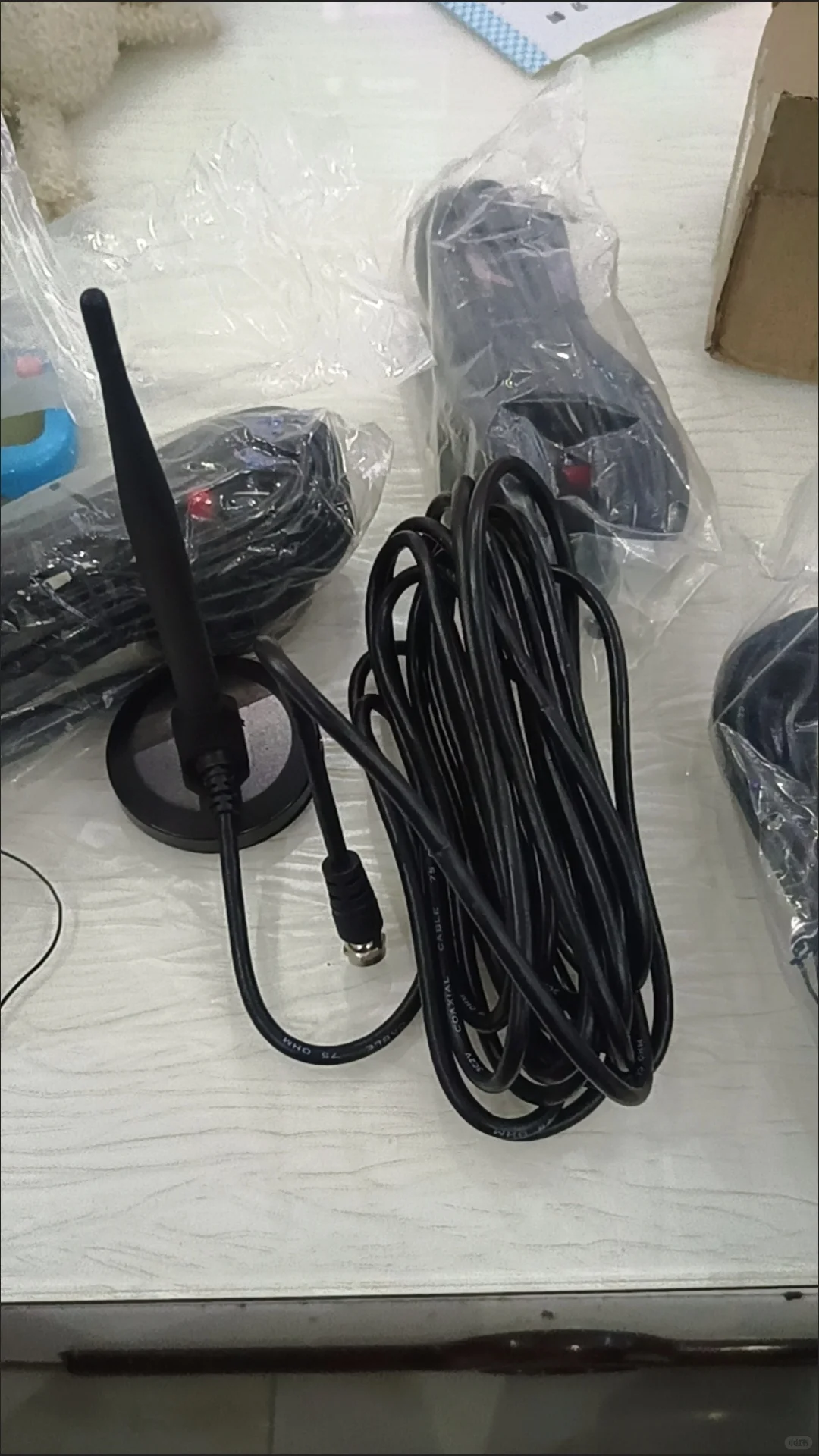 为了让老爹看上电视，我操碎了心