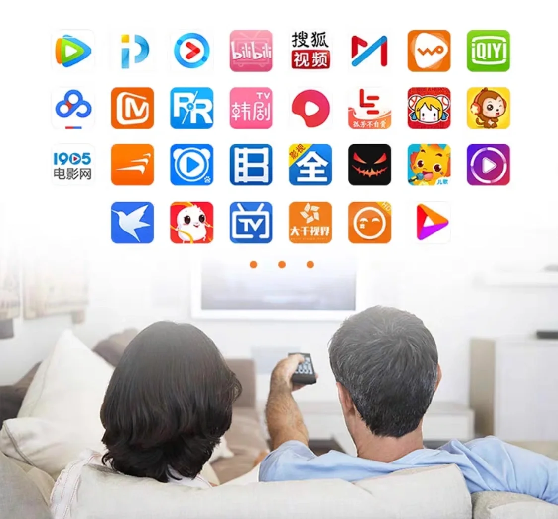 旧手机 不要扔掉 教你改装成 电视盒子