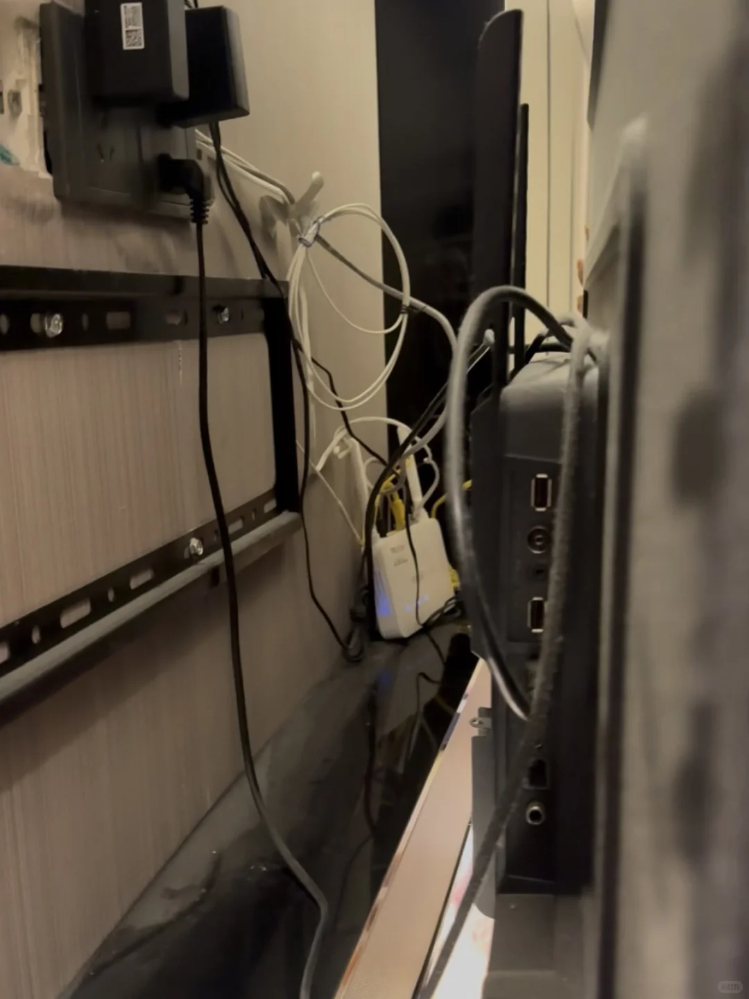 🐸靠蓝牙鼠标成功投屏老电视！