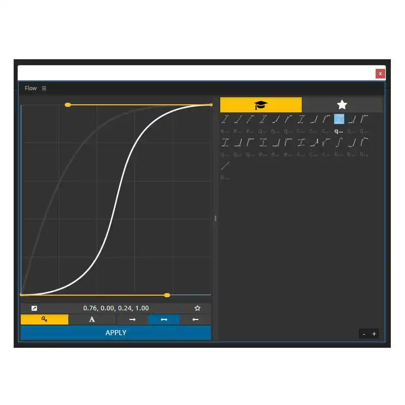 MG动画必备神器AE脚本Flow插件🌊
