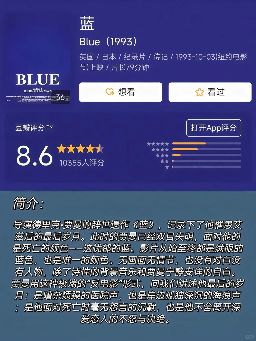 i人必看❗❗❗12部治愈系电影，治愈焦虑❗❗❗