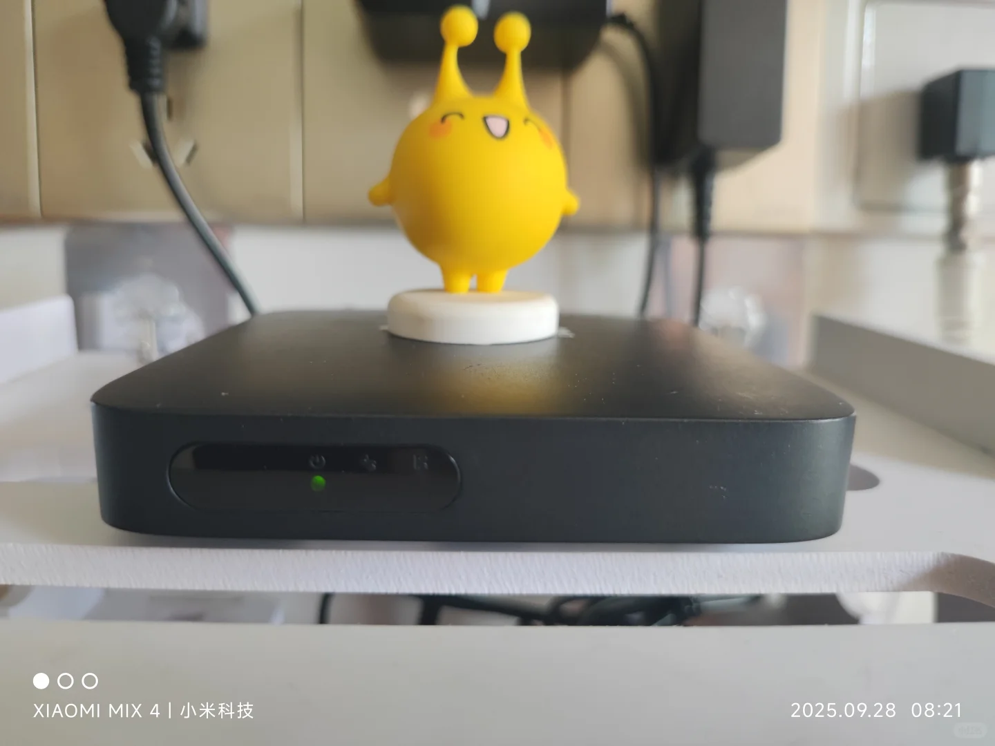 我的IPTV盒子坏了