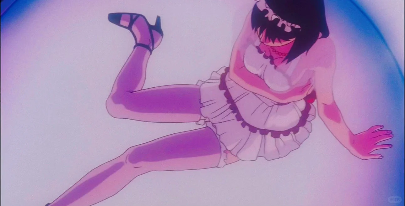 蓝色系列-《未麻的部屋》