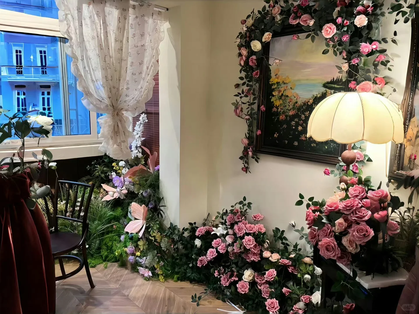 自取｜好有生命力的平板iPad壁纸～