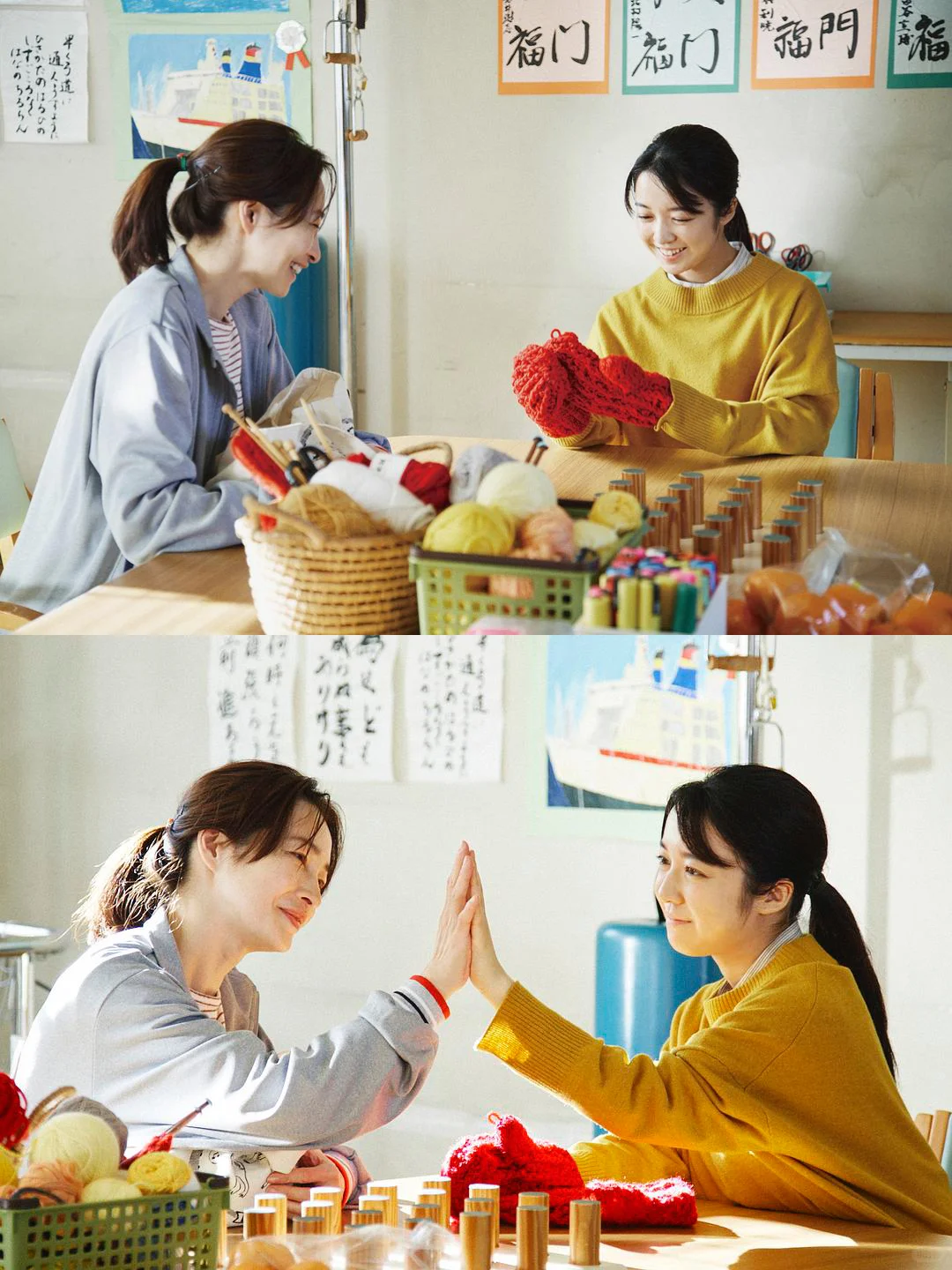 年度治愈电影❕长假后焦虑的人一定要看