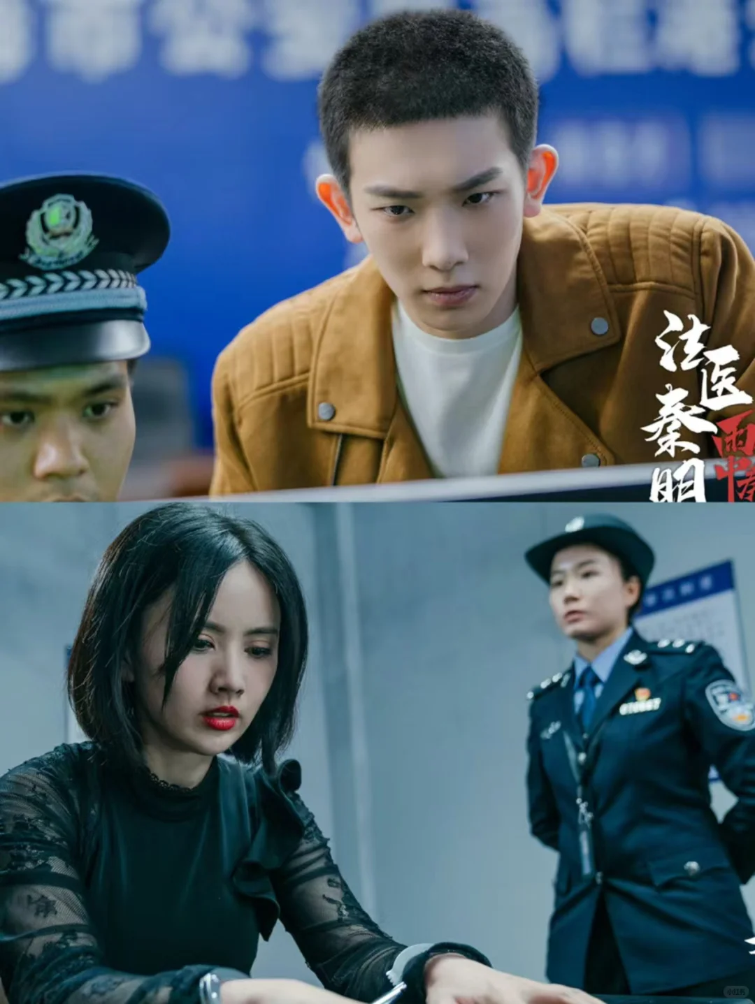 妈耶🆘法医秦明系列‼️双A男主❌刑侦探案剧‼️