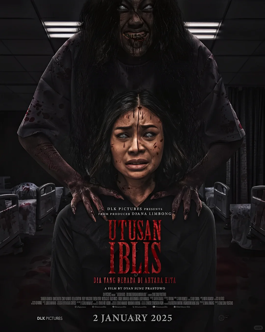 2025恐怖片黑马❗印尼电影这次赢麻了❗