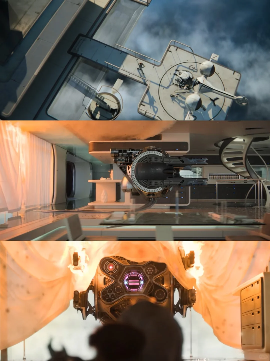 ⬜️末日废土❗️动作大片❗科幻迷必入‼️