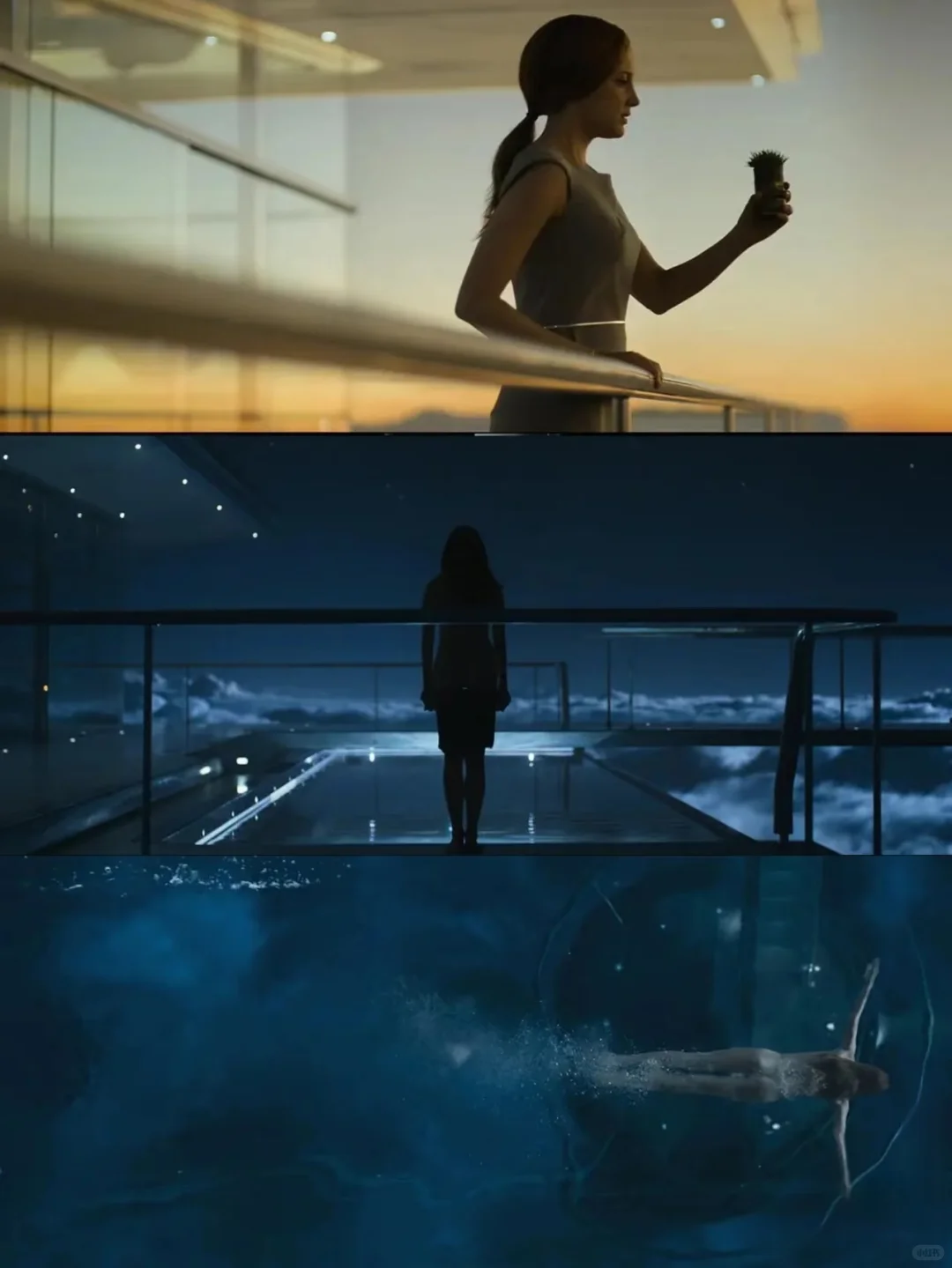 ⬜️末日废土❗️动作大片❗科幻迷必入‼️