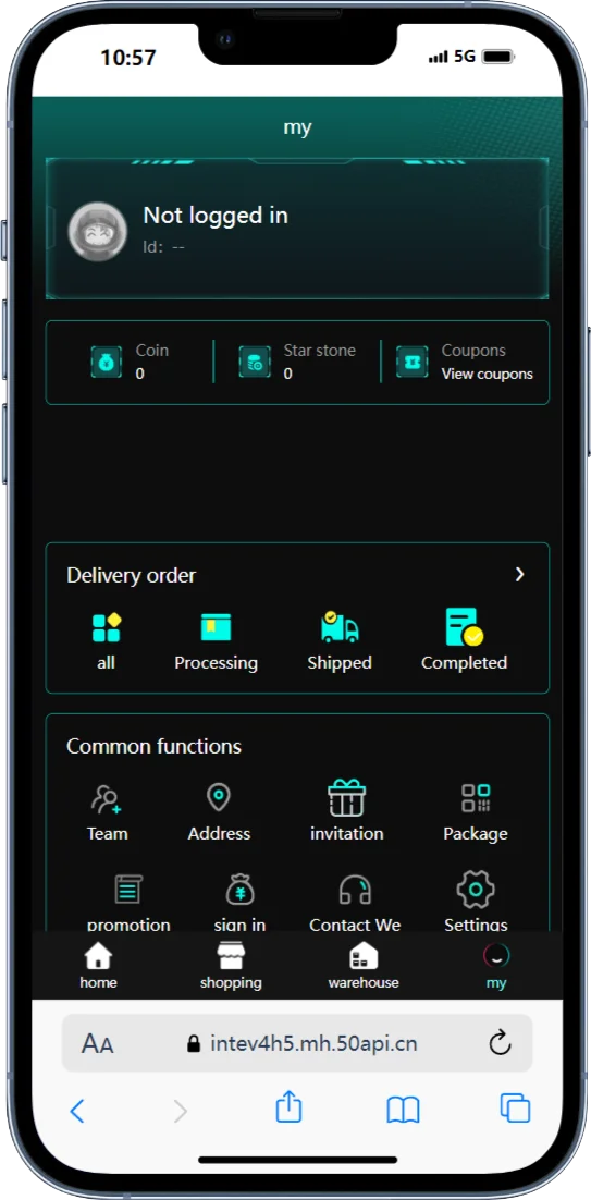 2025壹软国际盲盒V4版本系统app,盲盒源码h5