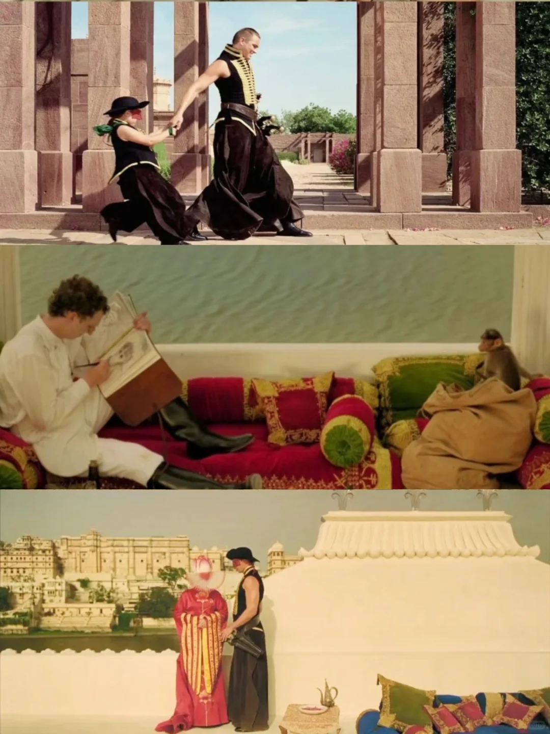 太绝了！这电影有审美牛逼症！