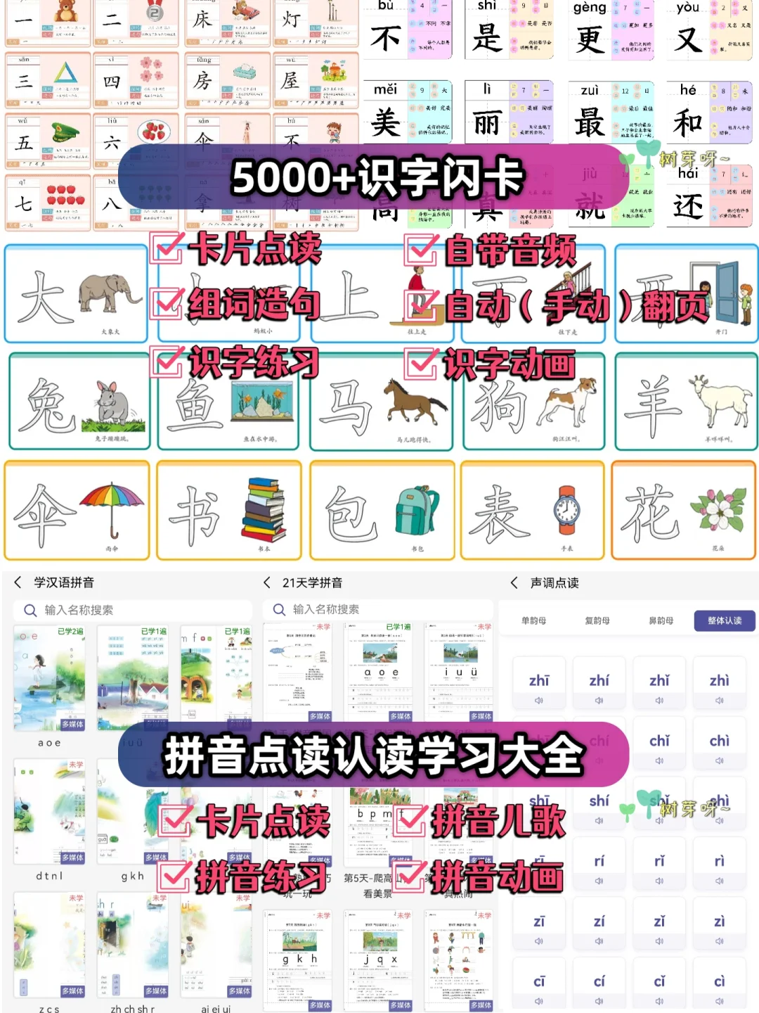 冷门宝藏全科启蒙app，妥妥捡到宝了！🎉