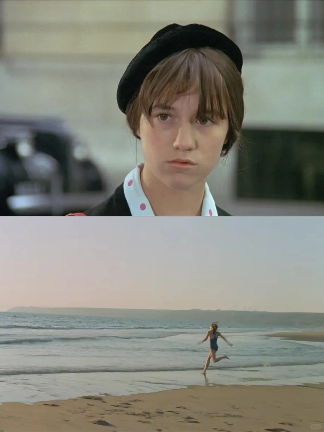 只能用惊艳形容 当青春电影邂逅女神神颜❗