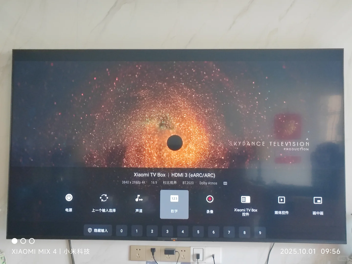 小米盒子Apple TV片源带杜比音效