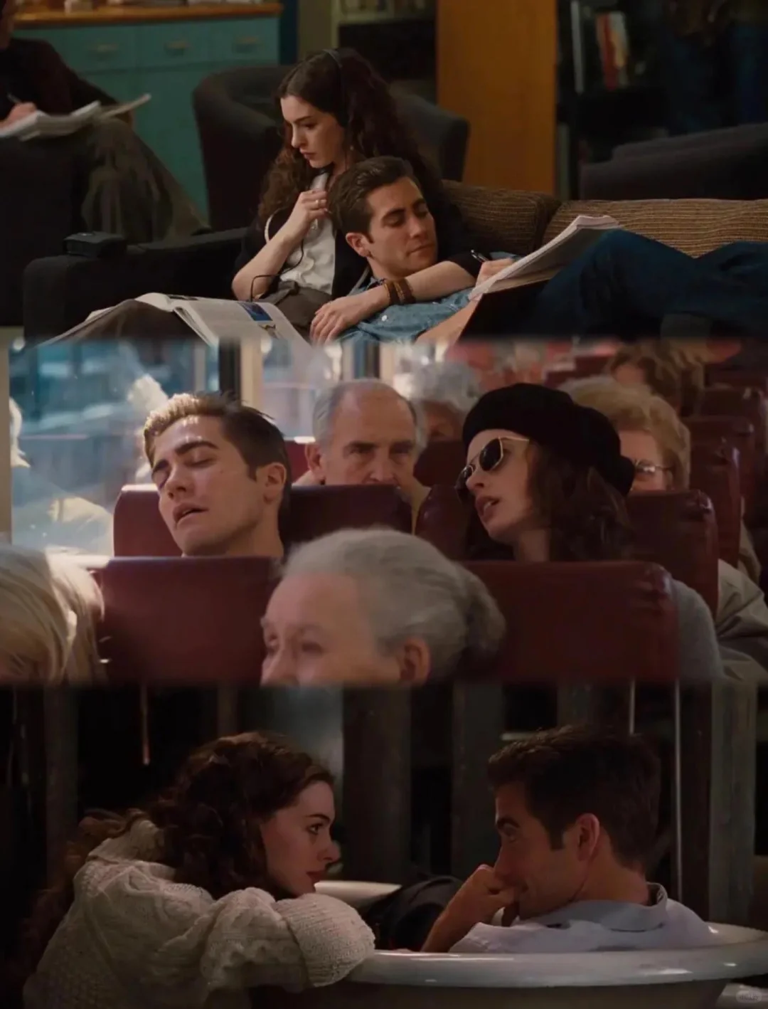 真的被这部电影惊艳到😭超好看❗️