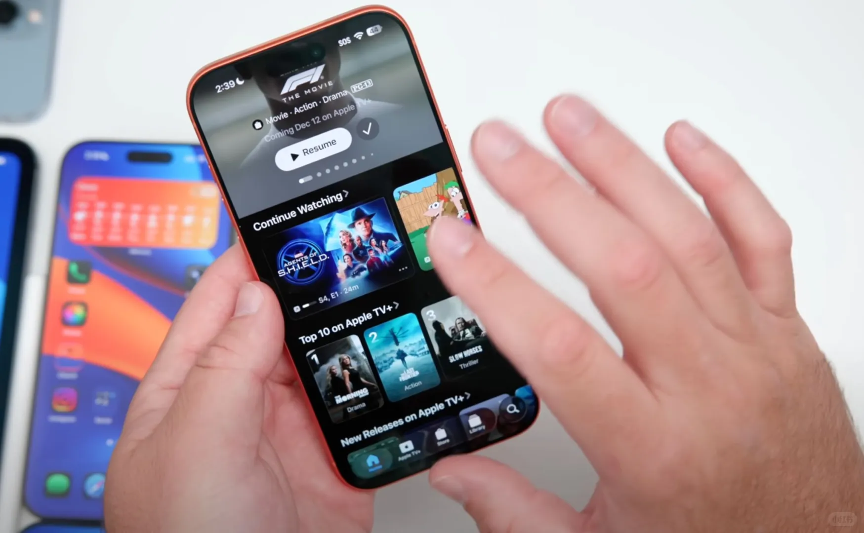 iOS26.1.3 Beta3正式推送，温控优化明显