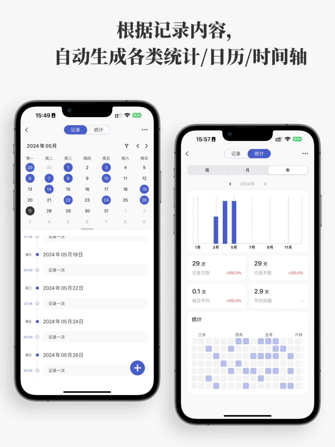 终于，全能记录APP，安卓内测了！！🌟