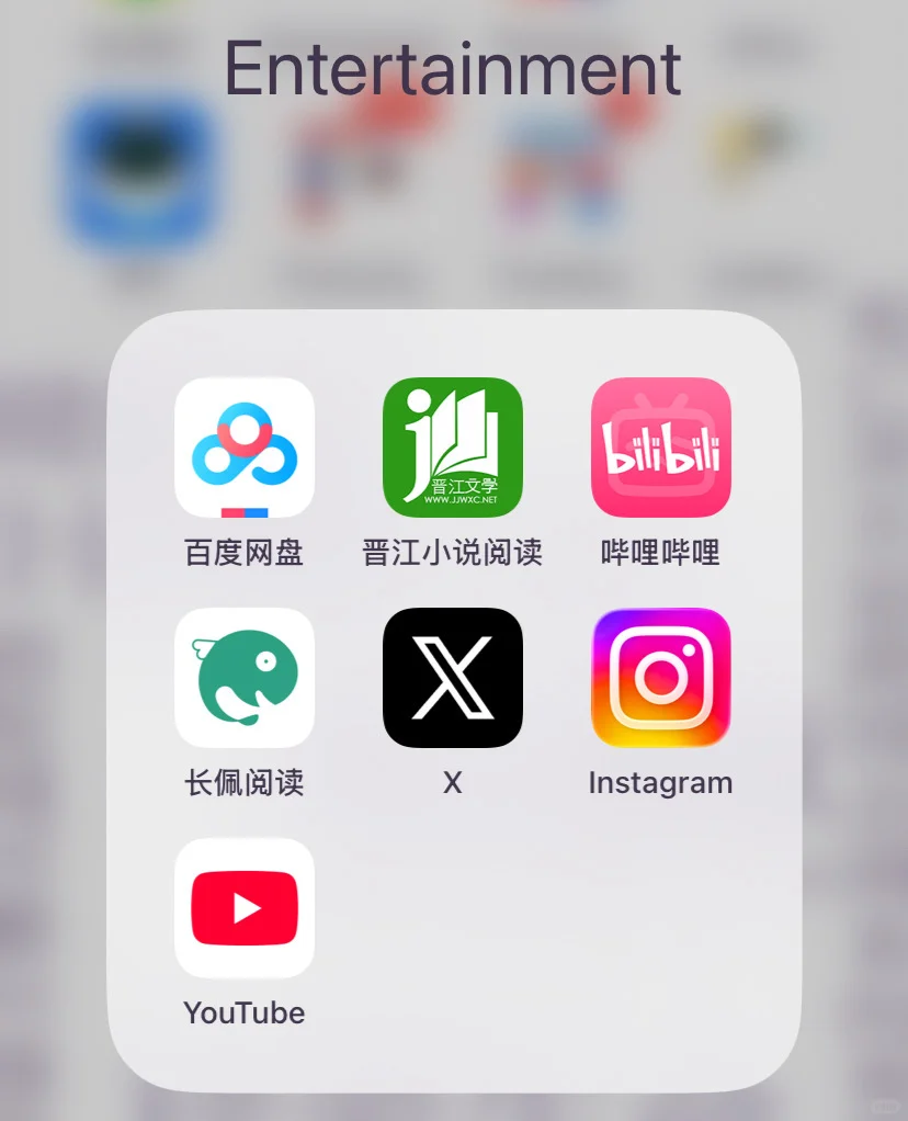 是谁为了追星下载了ig和推