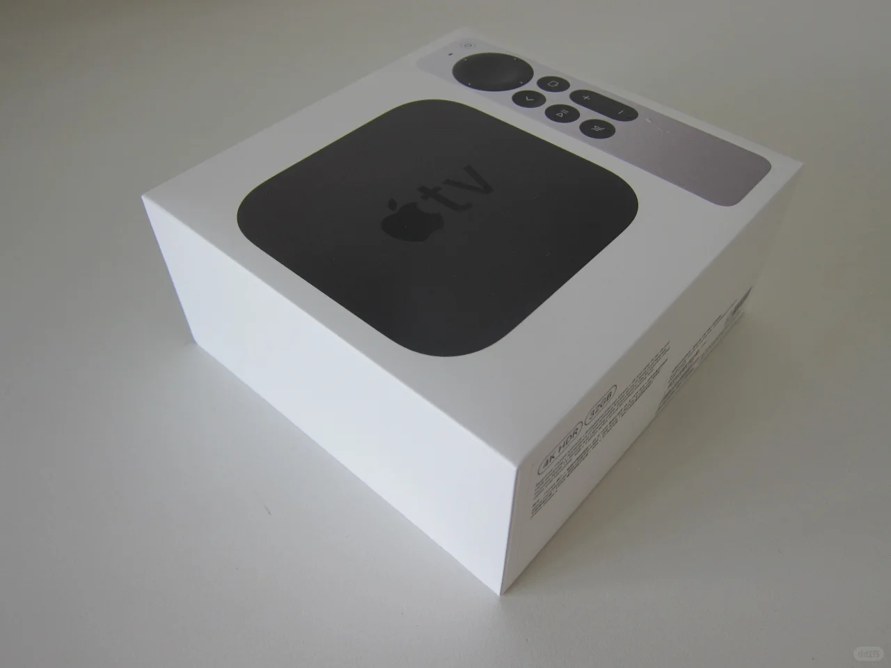 如何辨别三款 Apple TV 4K