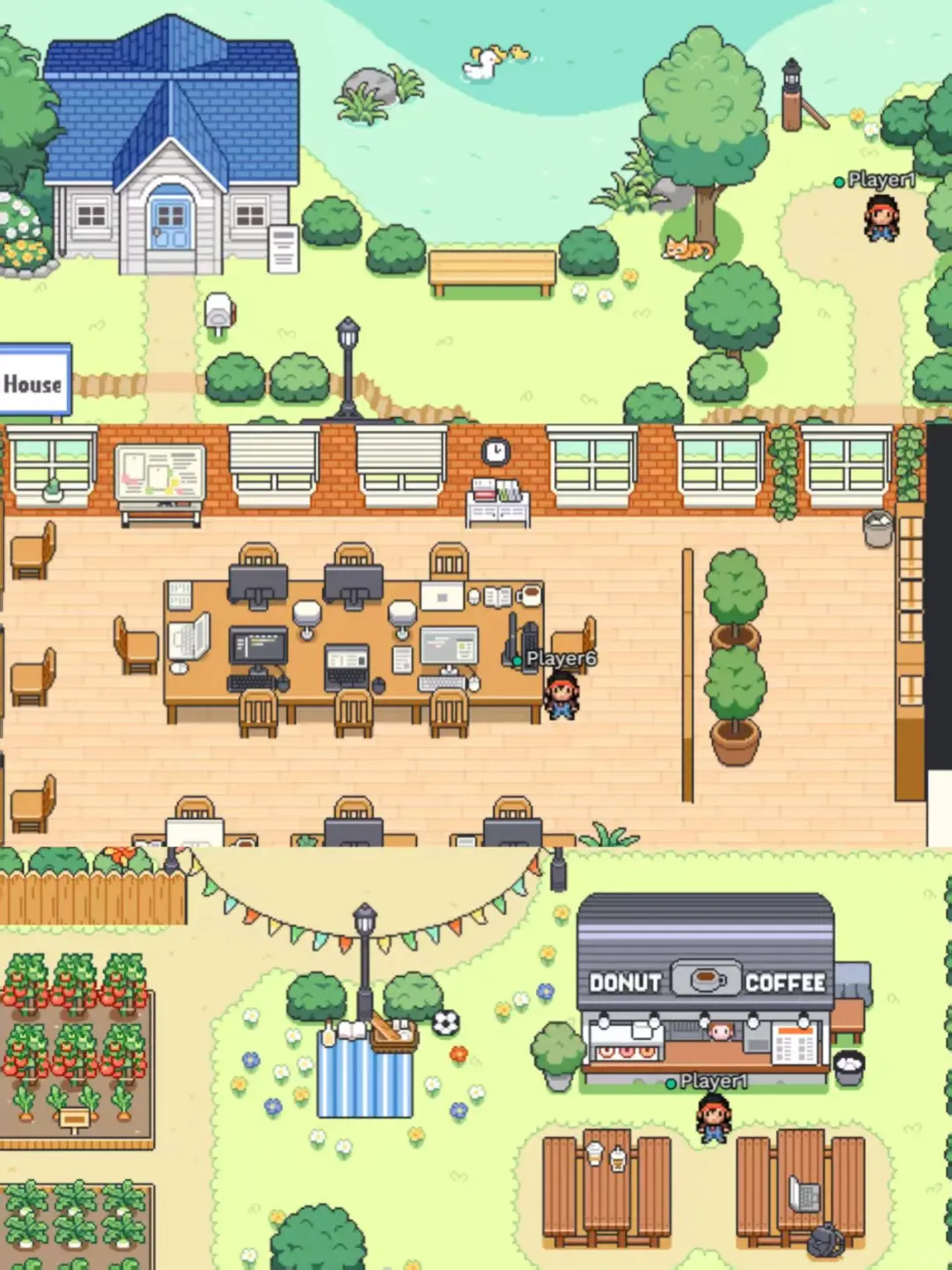 玩着游戏就能搞定Python，这游戏太上头了