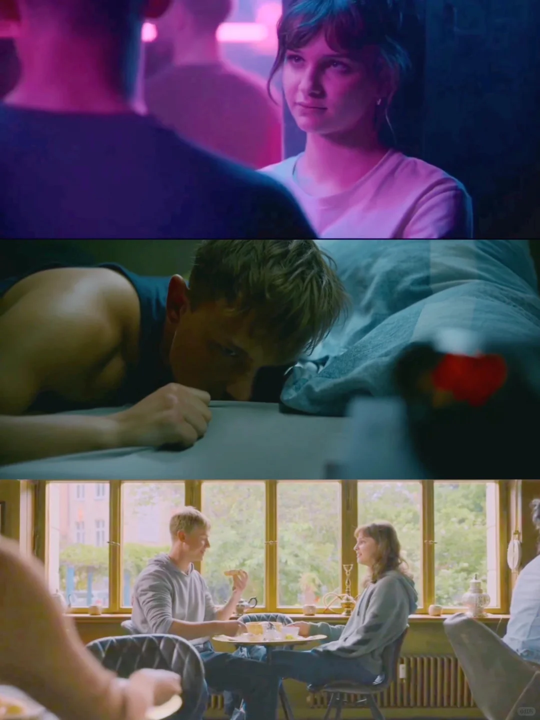 痞帅拳击手✖️叛逆富家女❗️甜到睡不着💗