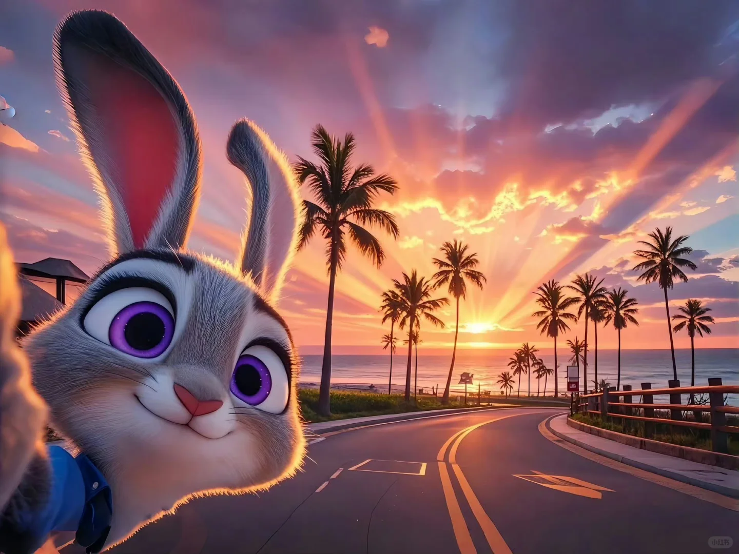 自取｜好有生命力的平板iPad壁纸～