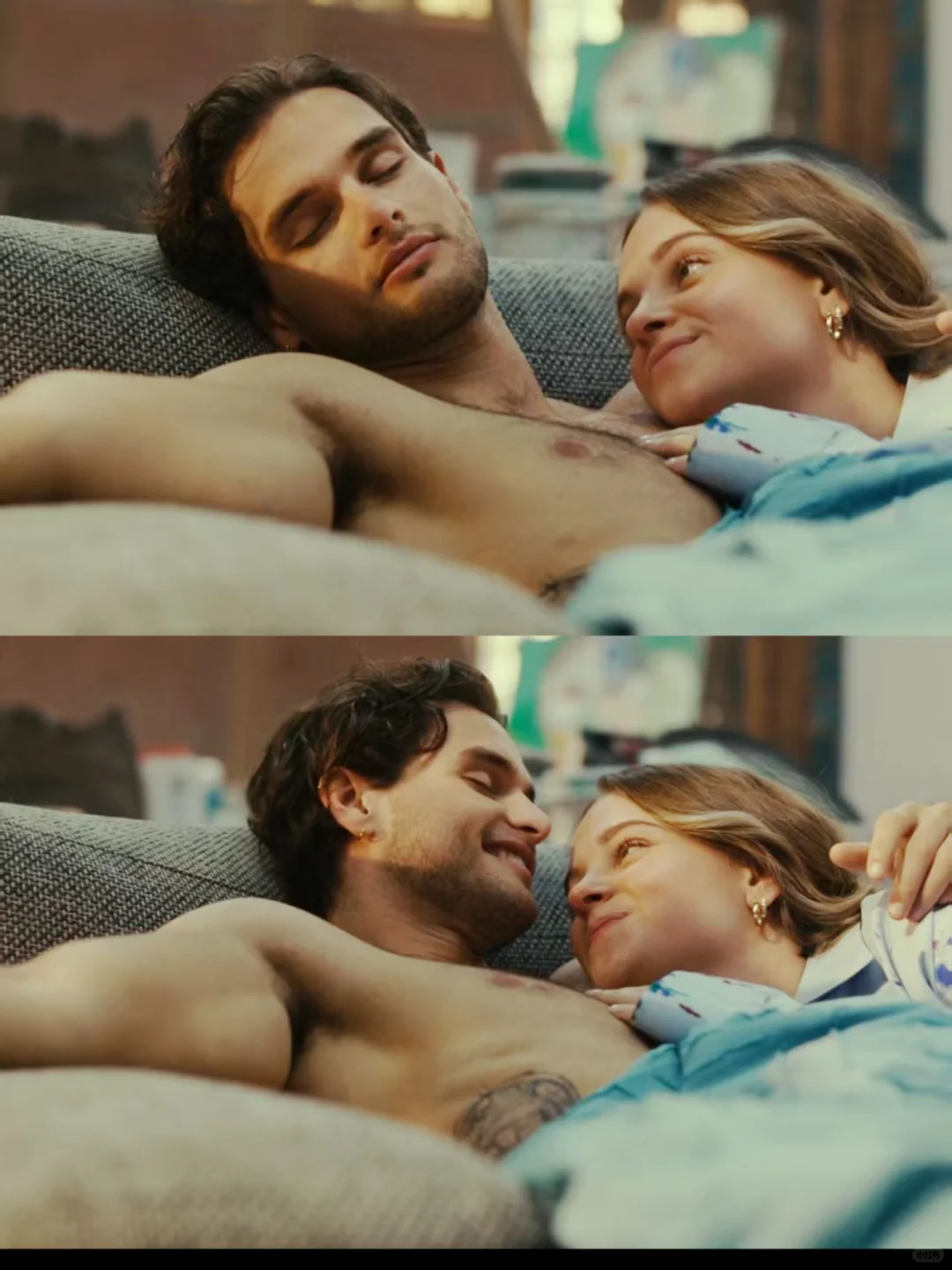 超带感的爱情玛丽苏电影‼️年轻高富帅爱上