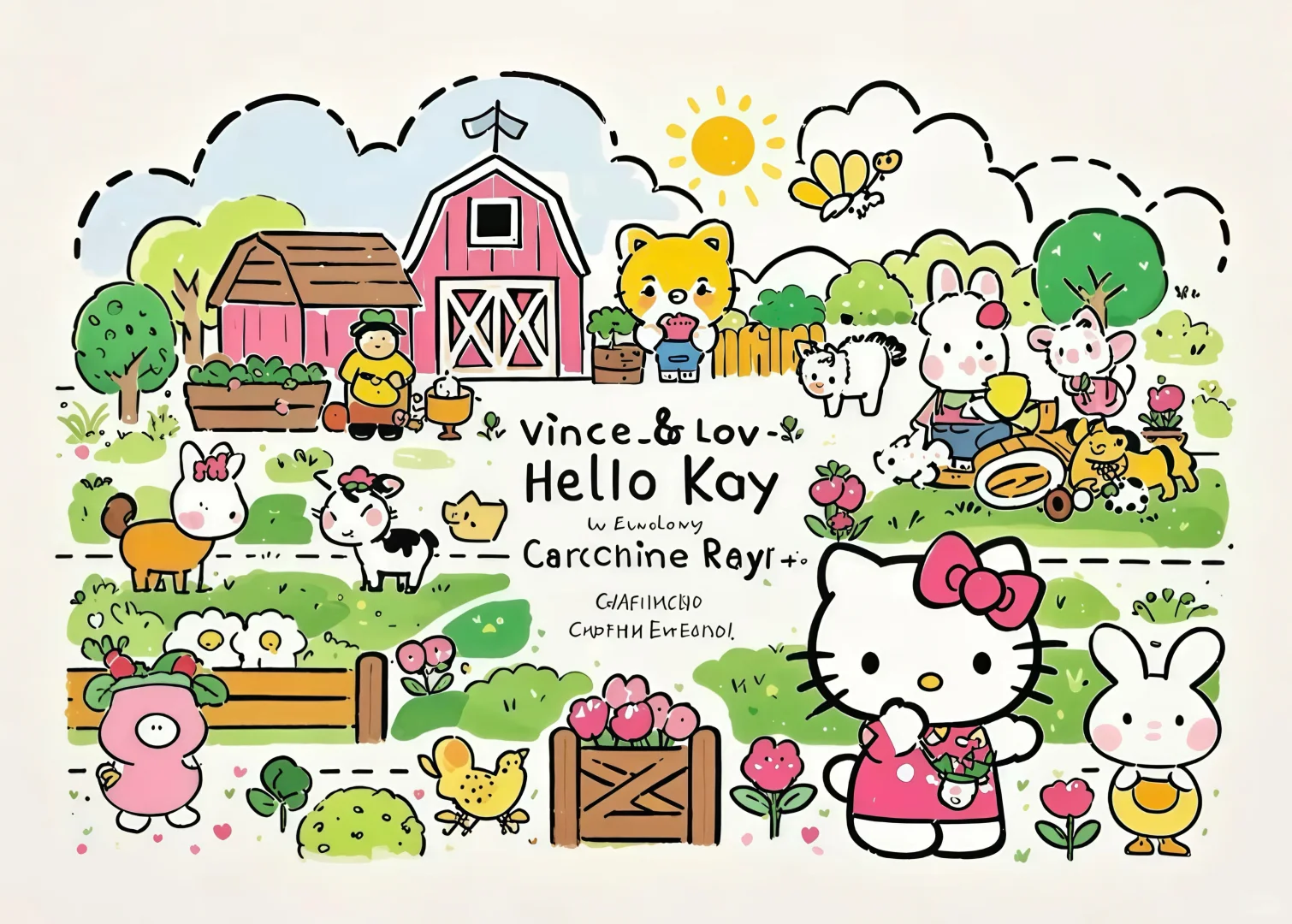 𝐒𝐡𝐚𝐫𝐞丨kitty丨iPad壁纸