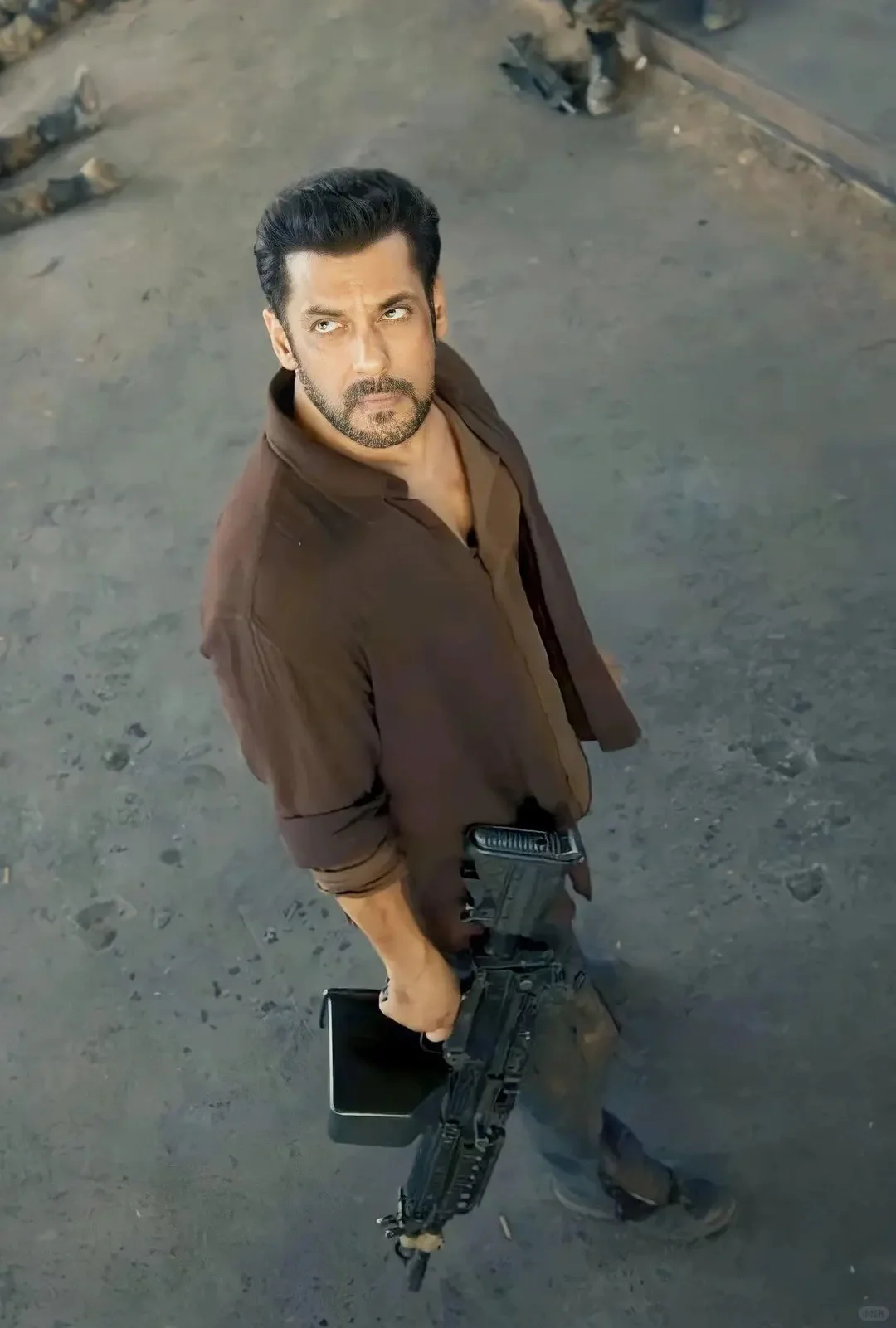 猛虎3｜2024硬汉动作爽片‼️印度影史最贵电影