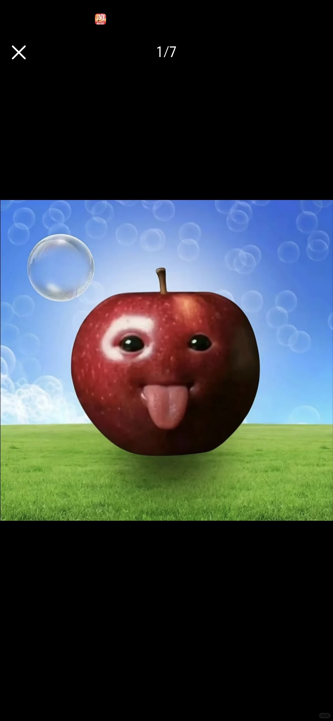 竟然有这么可爱变装的app！🍎