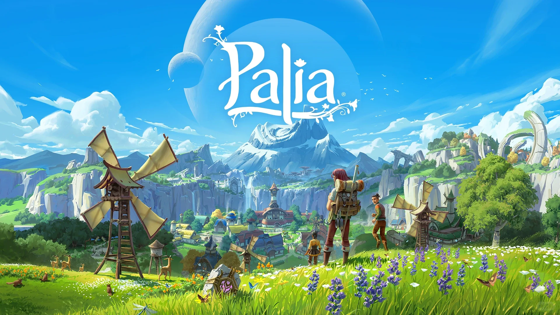 免费种田游戏《Palia》已登录switch！！！