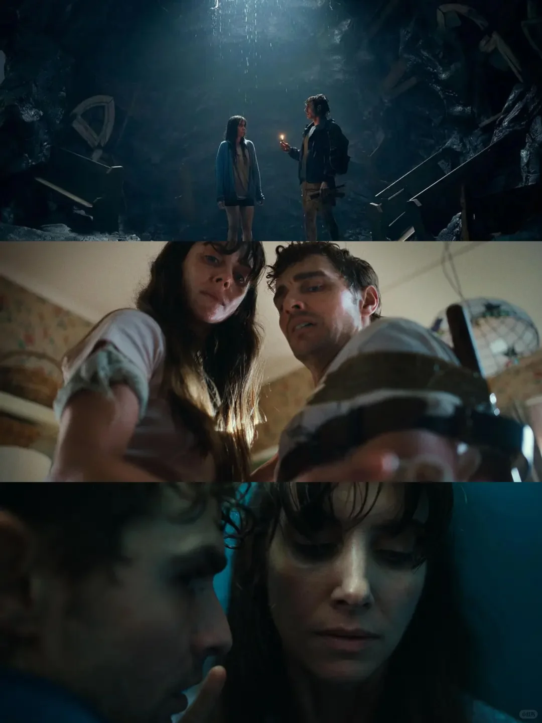 救命🆘这哪是爱情片❓肉体缝合的痛谁懂❗