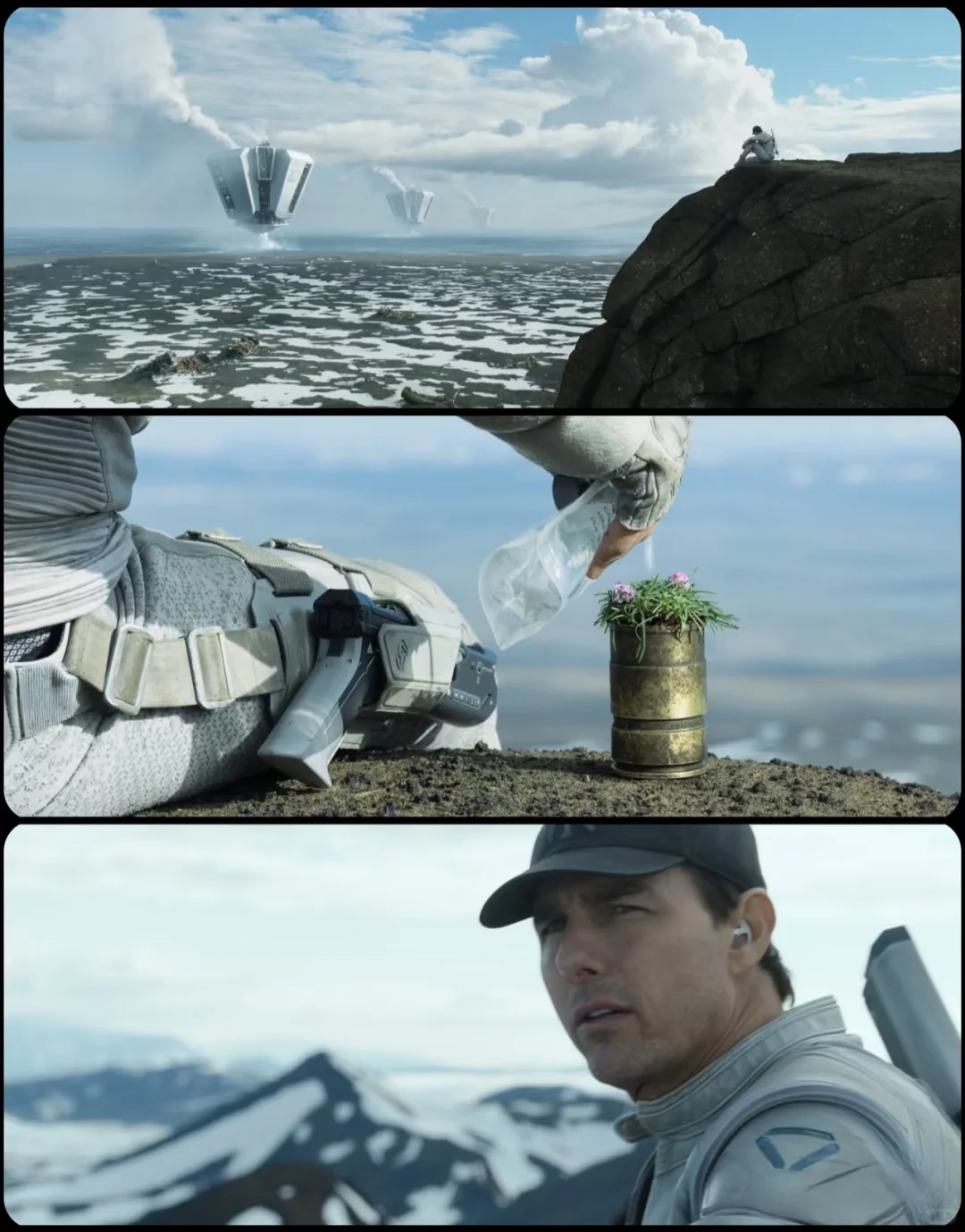 ⬜️末日废土❗️动作大片❗科幻迷必入‼️