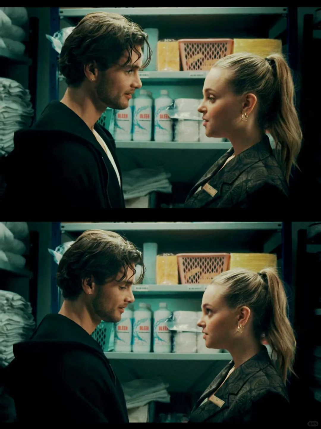 超带感的爱情玛丽苏电影‼️年轻高富帅爱上