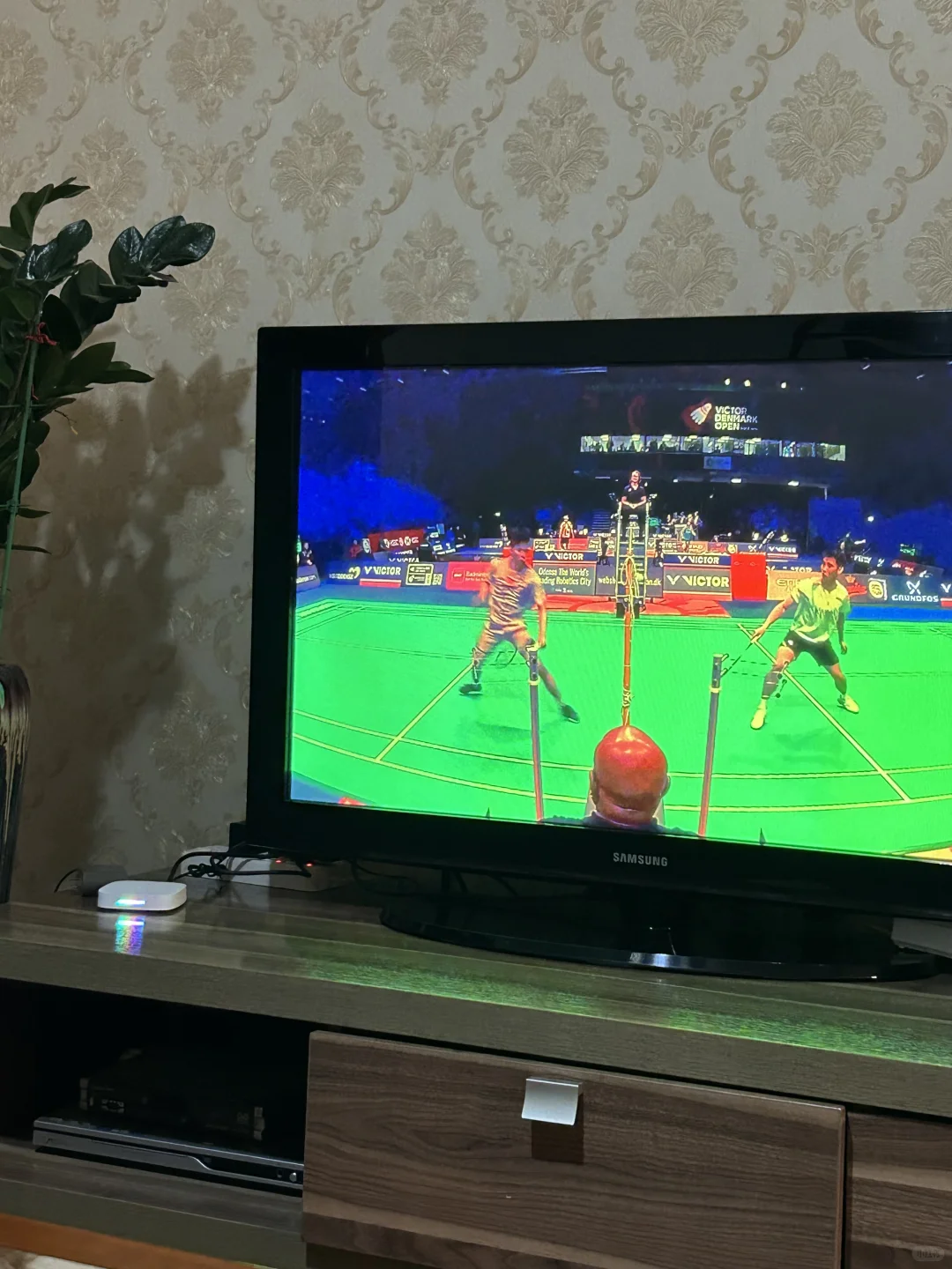 买了一个当贝盒子