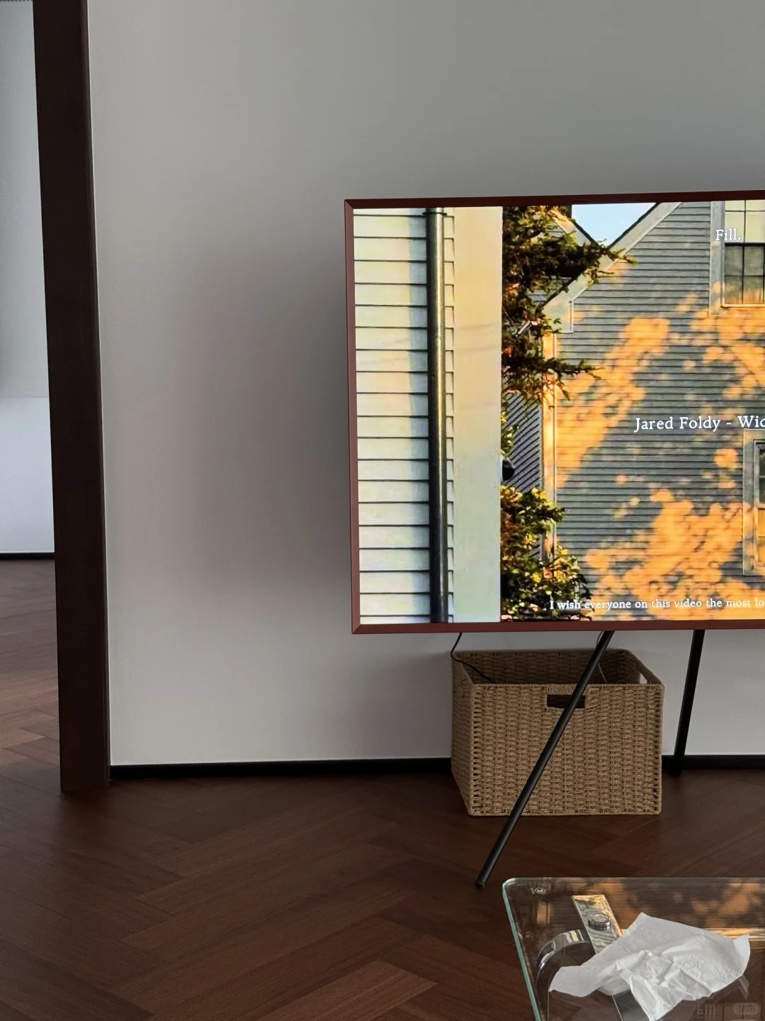 📺没选三星画境！花1W搞定了我的梦中情“画”