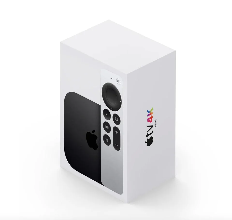 如何辨别三款 Apple TV 4K