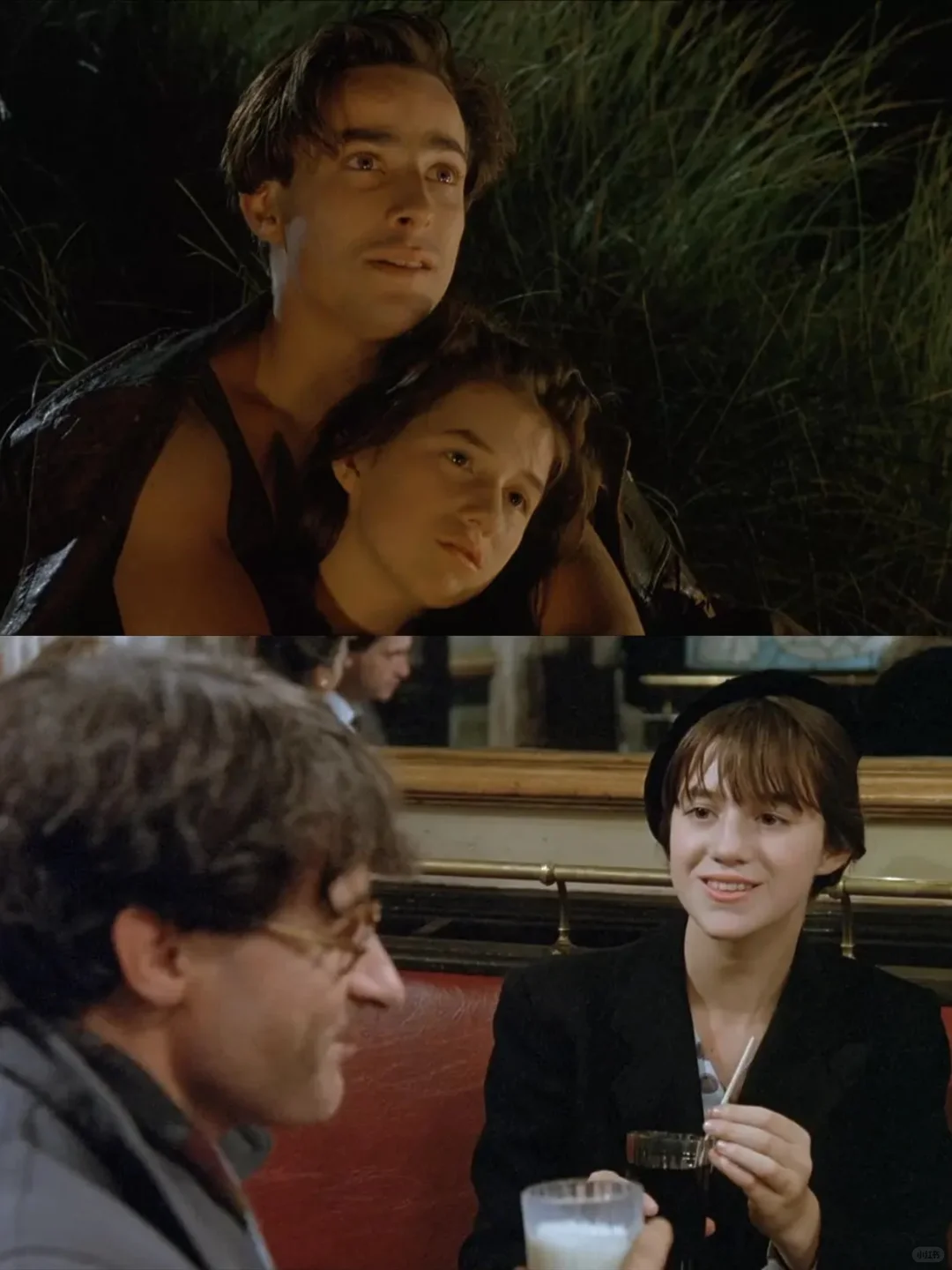 只能用惊艳形容 当青春电影邂逅女神神颜❗