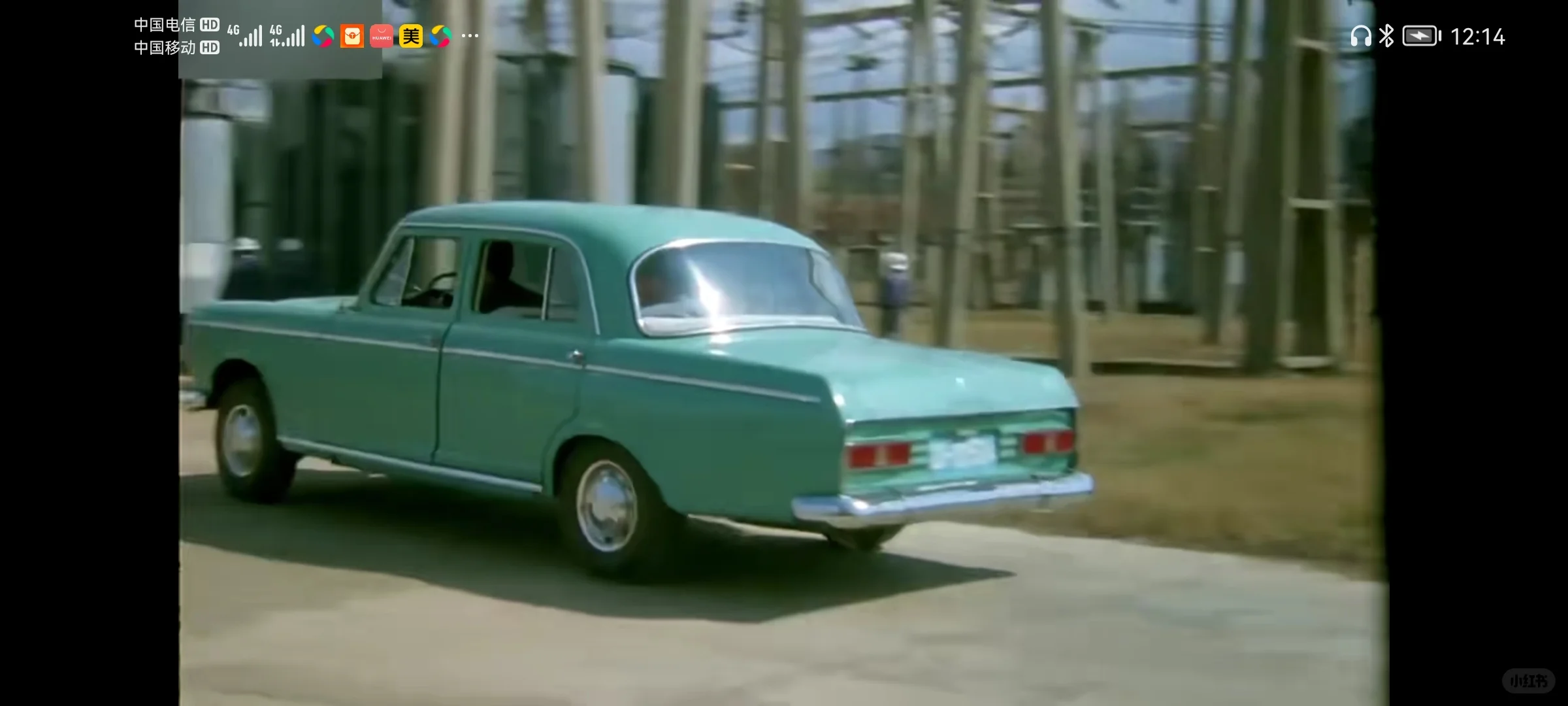 八十年代初电影🎥《白鸽》