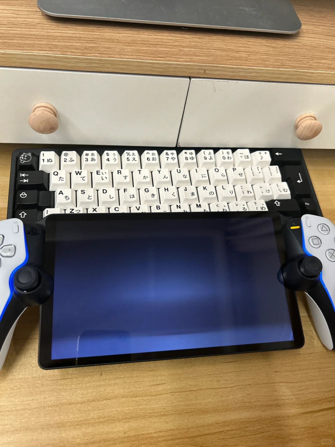 PS portal到了，挺好但是不建议现在买