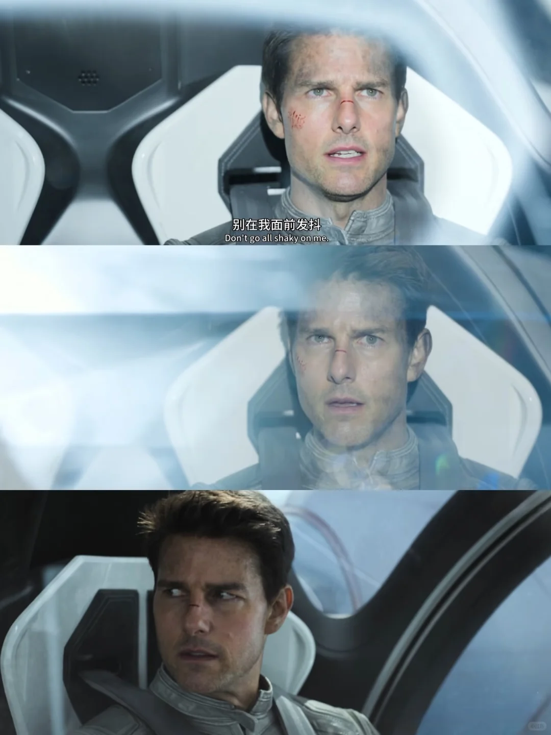 ⬜️末日废土❗️动作大片❗科幻迷必入‼️