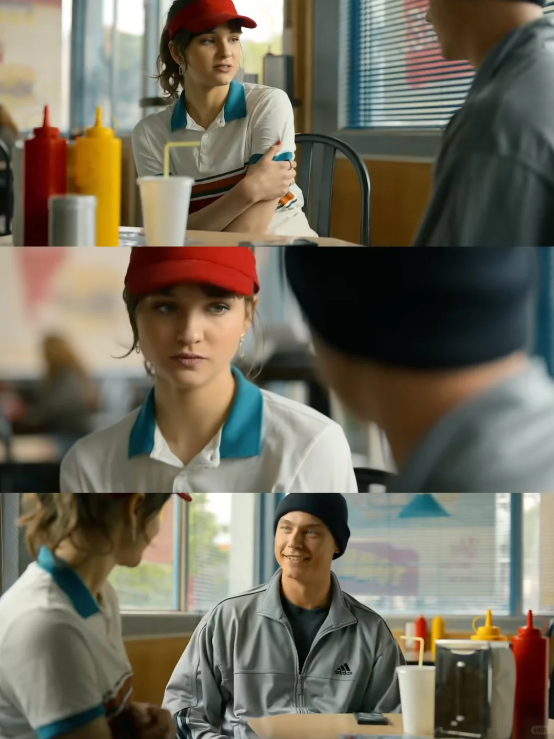 痞帅拳击手✖️叛逆富家女❗️甜到睡不着💗