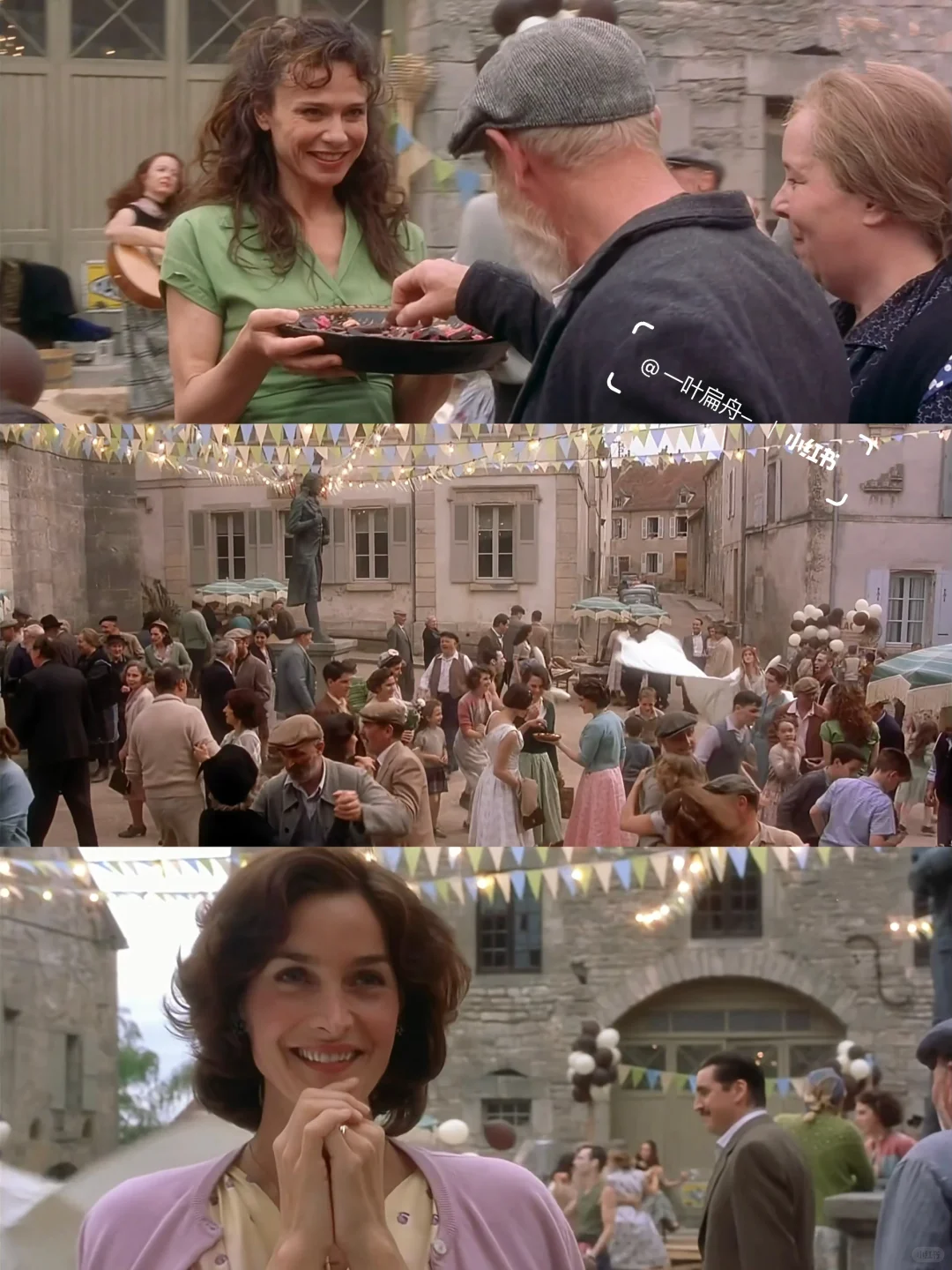 超适合天冷时窝在被窝里看的一部电影❤️