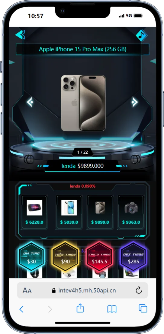 2025壹软国际盲盒V4版本系统app,盲盒源码h5