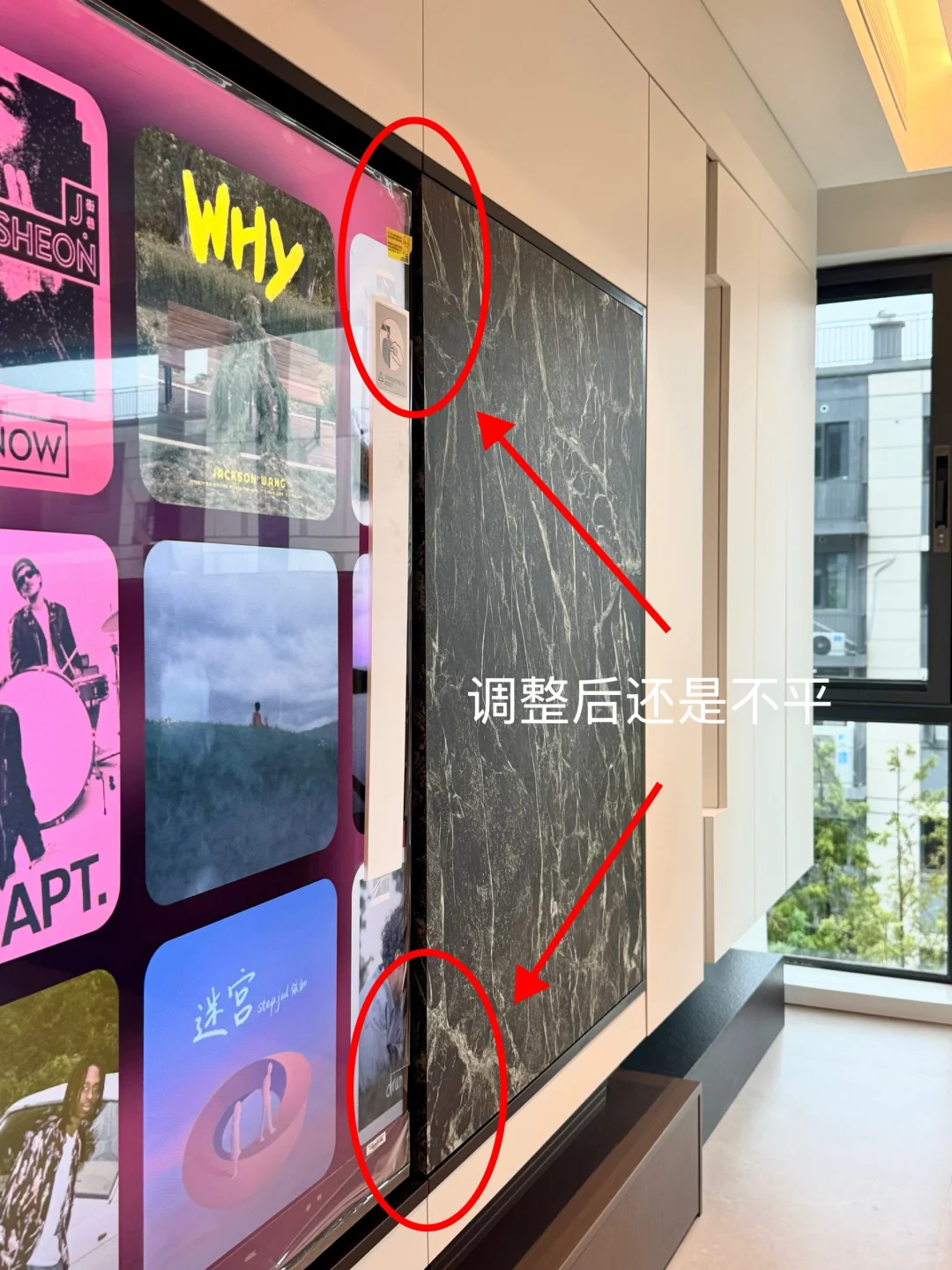 安装电视根本不需要准备什么