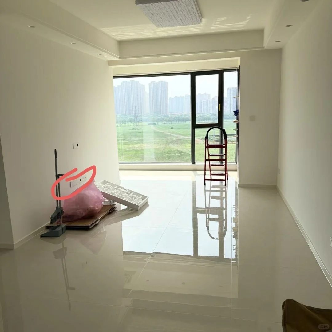 无电视柜布置200块解决2000块大问题😇